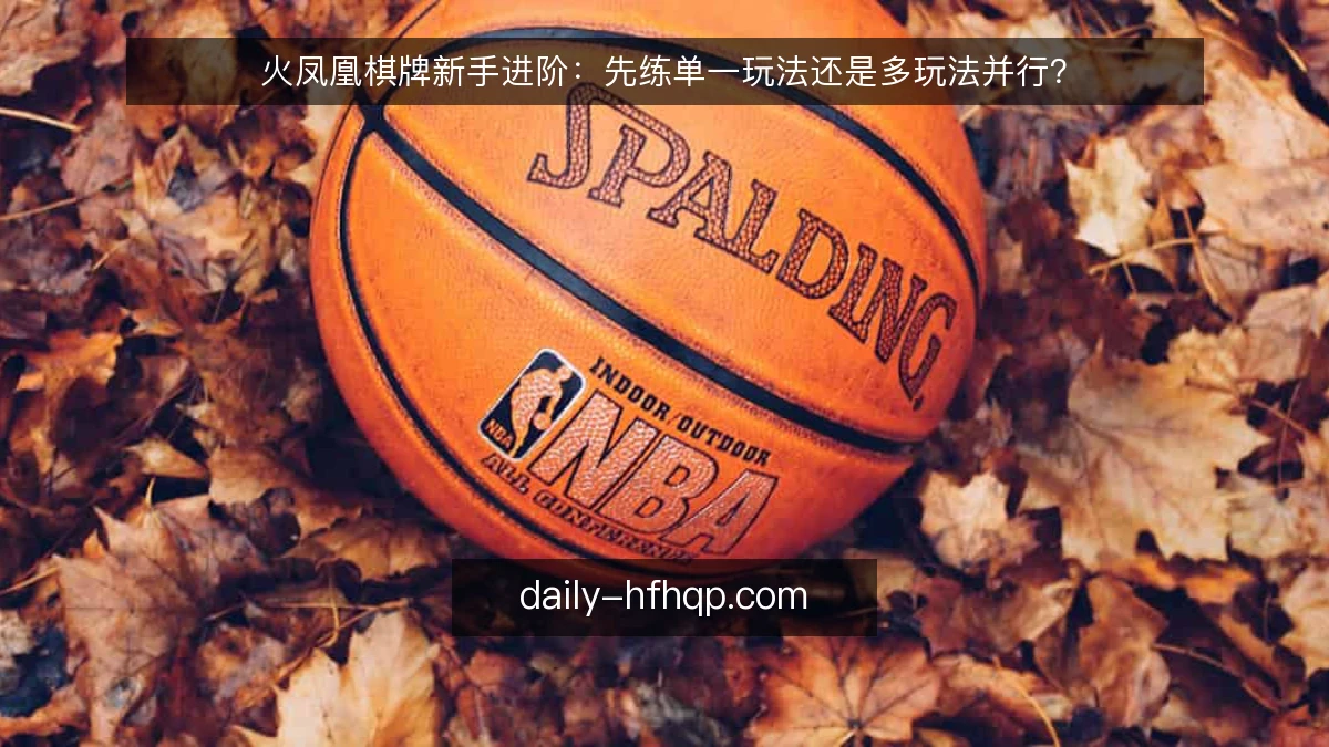 火凤凰棋牌新手进阶:先练单一玩法还是多玩法并行?